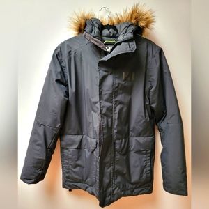 Helly Hansen men's Parka